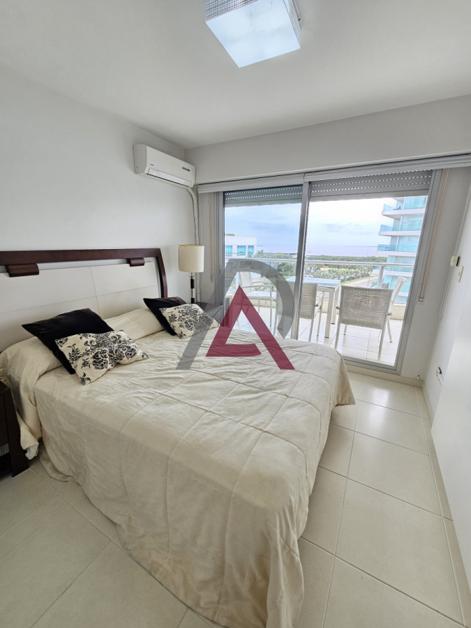 Apartamento ID.307 - VENTA APARTAMENTO 2 Dorm + Servicio + 4 Baños - PDE - Mansa