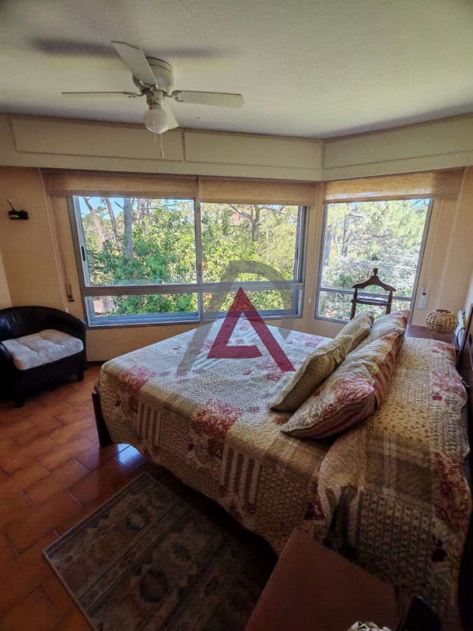 Apartamento ID.306 - VENTA APARTAMENTO 3Dorm, 3 Baños - Playa Mansa- PDE