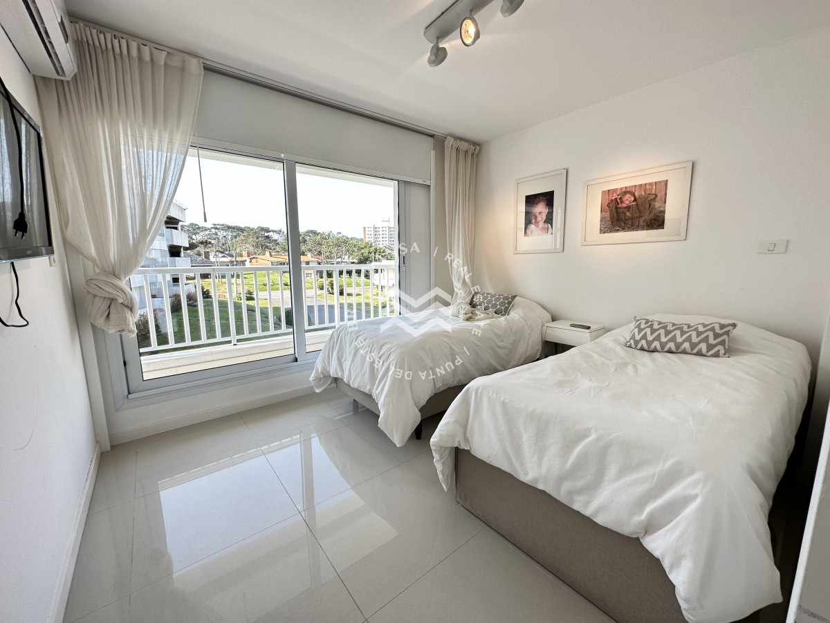 Apartamento ID.612 - Departamento venta en punta del este 