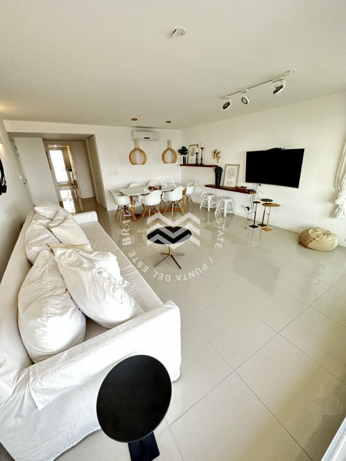 Apartamento ID.612 - Departamento venta en punta del este 