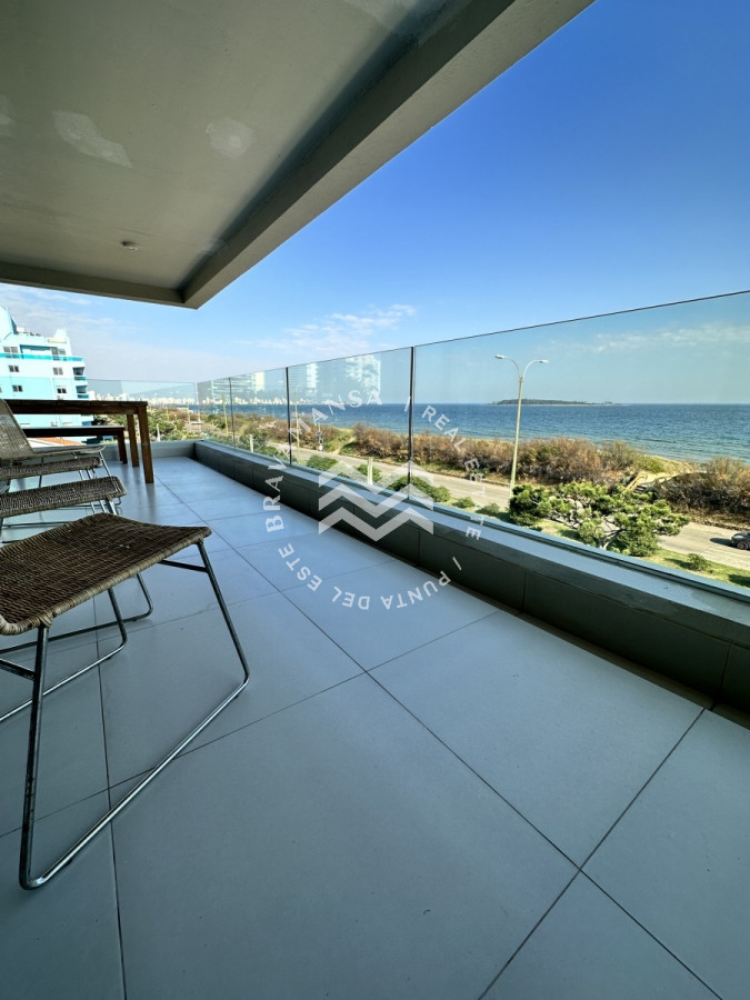 Apartamento ID.612 - Departamento venta en punta del este 