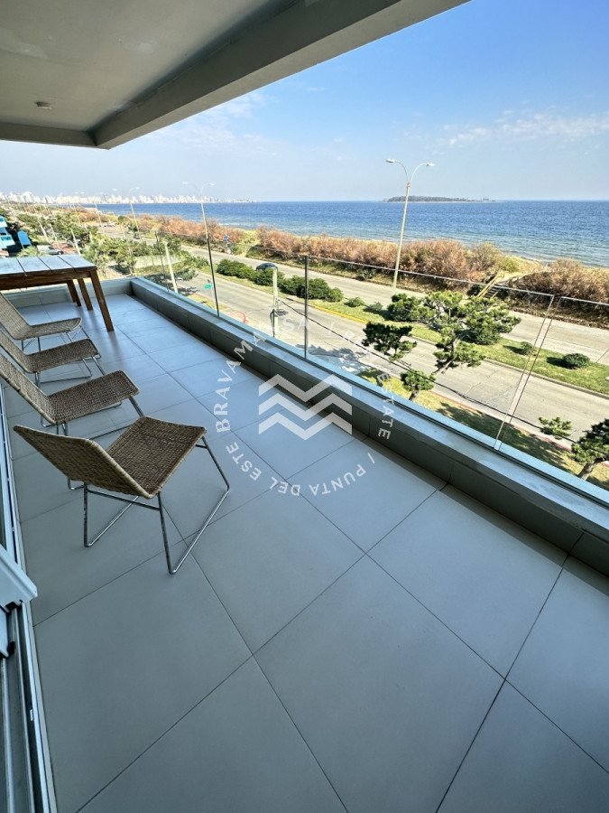 Apartamento ID.612 - Departamento venta en punta del este 