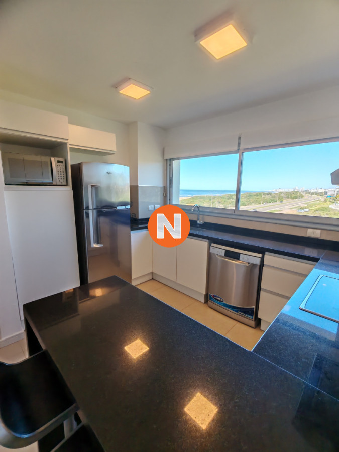 Apartamento Ref.225061 - Apartamento con vistas privilegiadas a la Brava