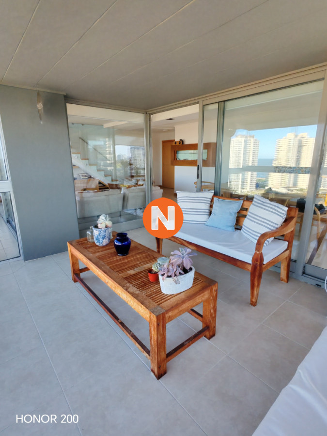 Apartamento Ref.225065 - Apartamento en Punta del Este, Brava