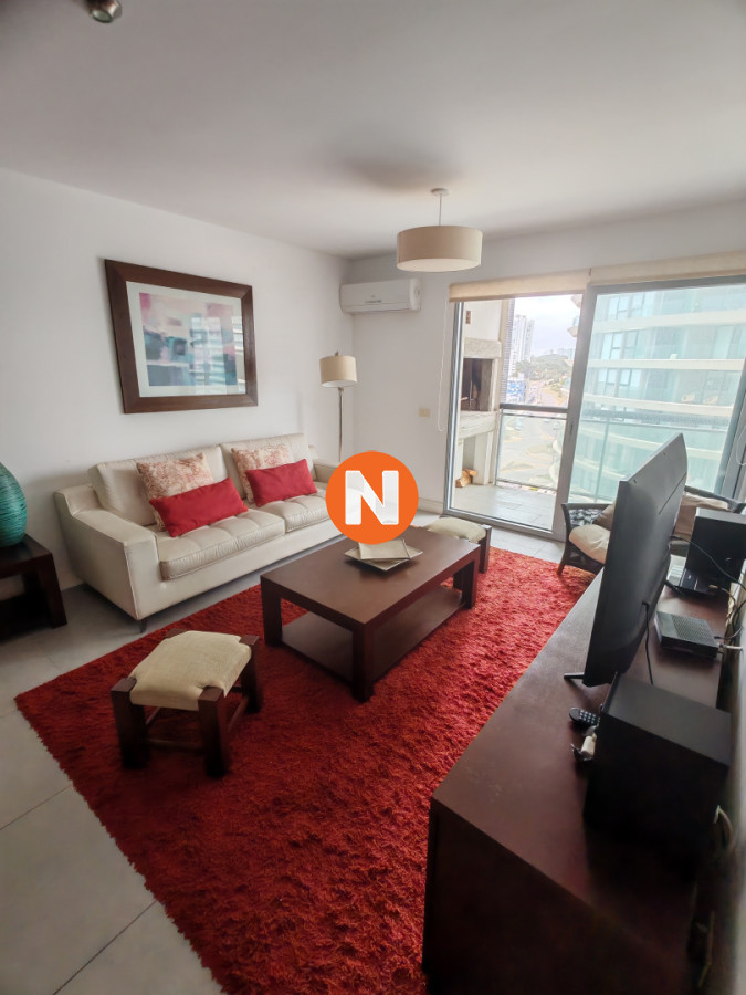 Apartamento Ref.224891 - Apartamento Torre Francia, 2 Dormitorios