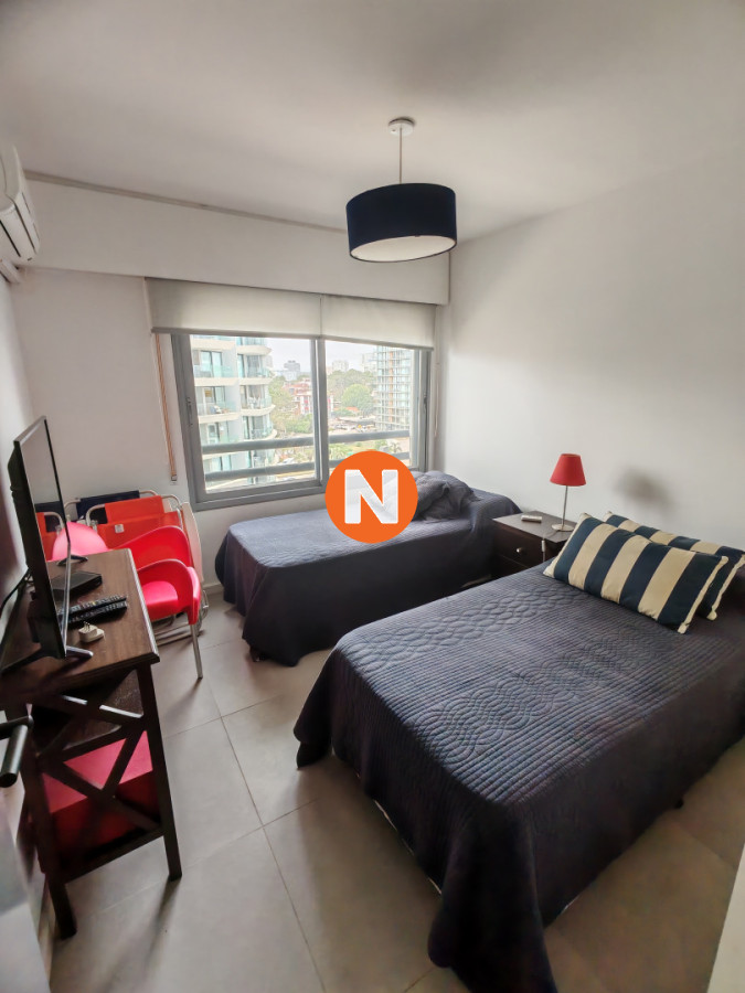 Apartamento Ref.224891 - Apartamento Torre Francia, 2 Dormitorios