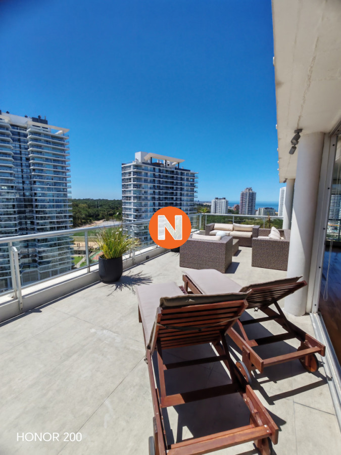 Apartamento Ref.225065 - Apartamento en Punta del Este, Brava