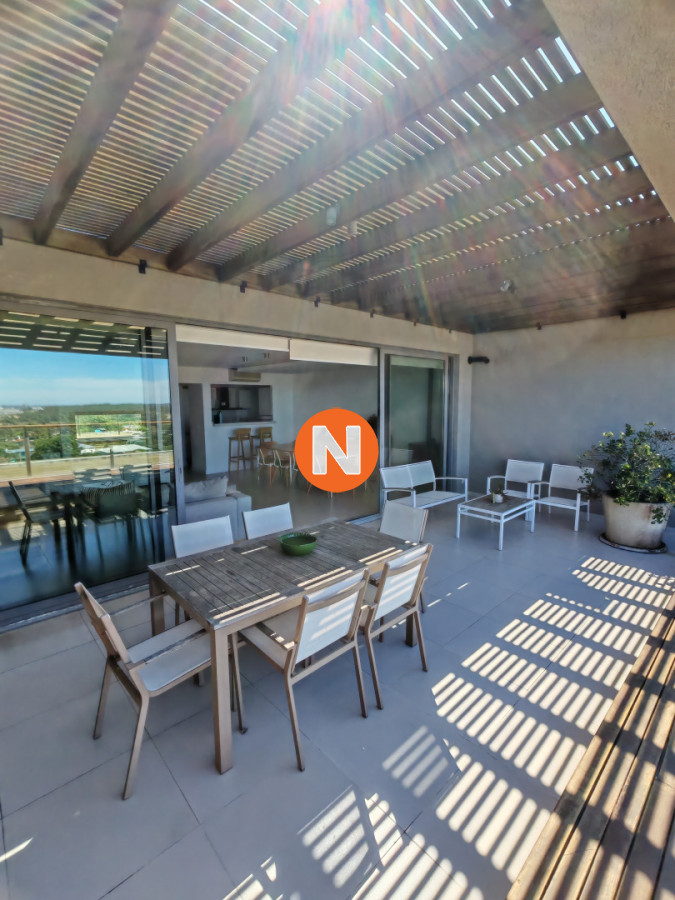 Apartamento Ref.225049 - Apartamento en Punta Ballena, Las Cumbres