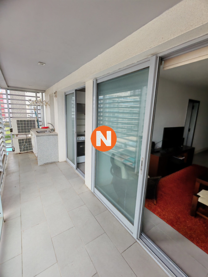 Apartamento Ref.224891 - Apartamento Torre Francia, 2 Dormitorios