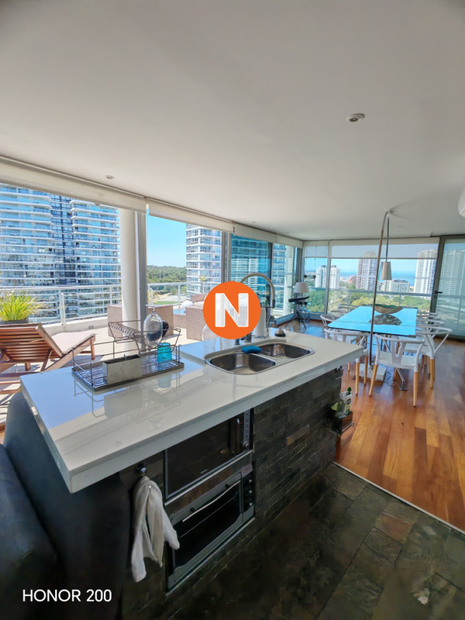 Apartamento Ref.225065 - Apartamento en Punta del Este, Brava