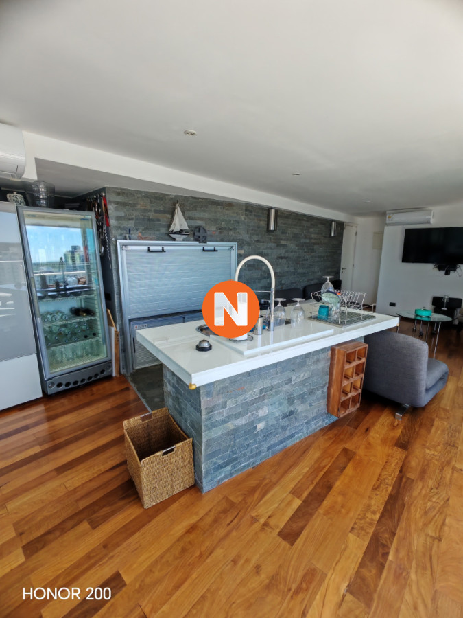 Apartamento Ref.225065 - Apartamento en Punta del Este, Brava