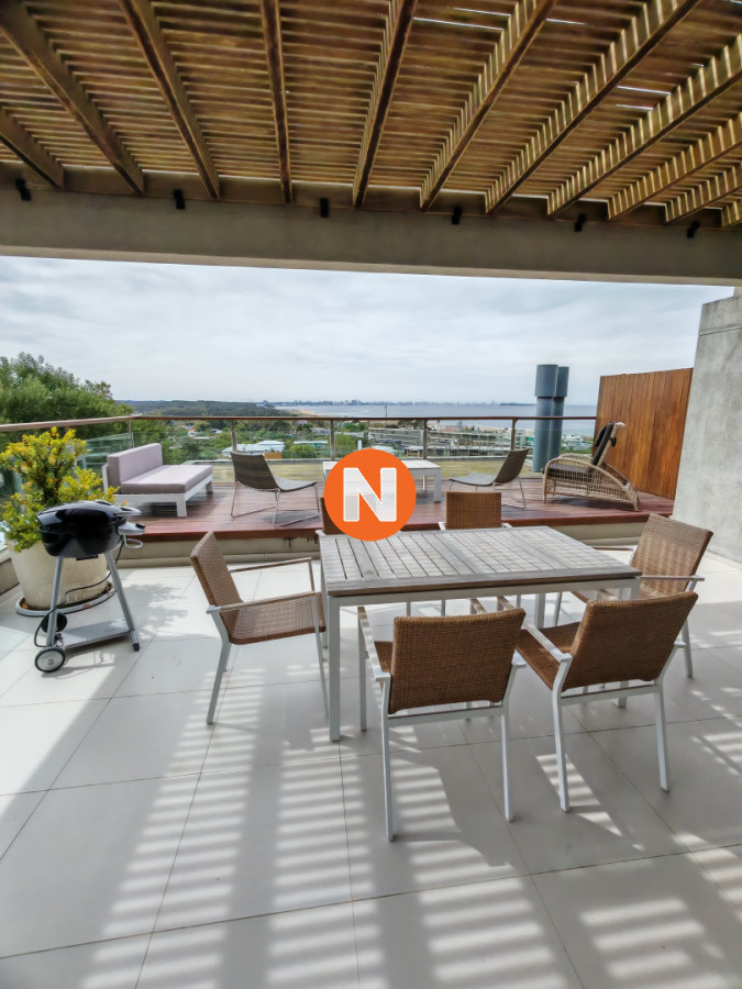 Apartamento Ref.225048 - Apartamento en Punta Ballena, Las Cumbres