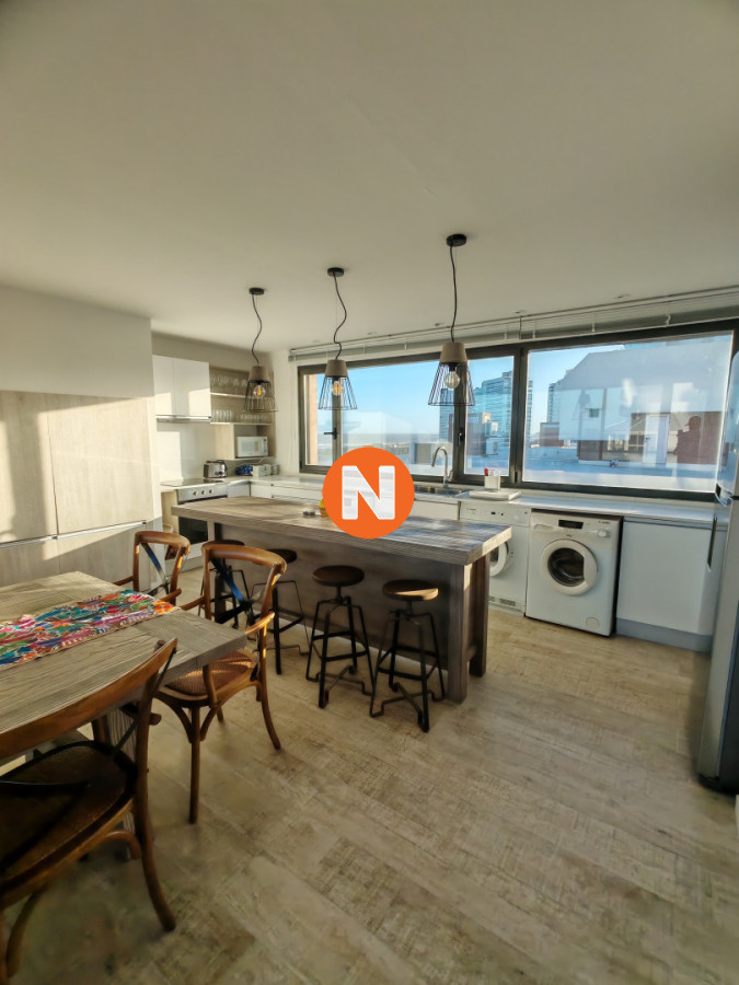 Apartamento Ref.225066 - Exclusivo apartamento en venta Playa Brava