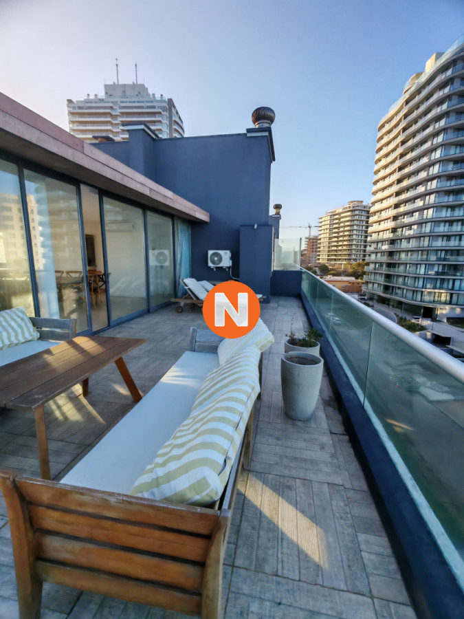 Apartamento Ref.225066 - Exclusivo apartamento en venta Playa Brava