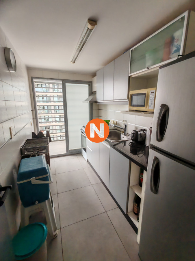 Apartamento Ref.224891 - Apartamento Torre Francia, 2 Dormitorios