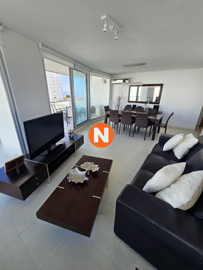 Apartamento Ref.225035 - Apartamento en Punta del Este, Mansa