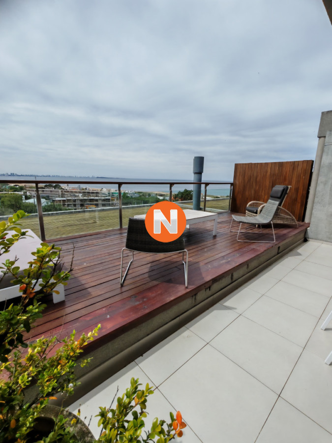 Apartamento Ref.225048 - Apartamento en Punta Ballena, Las Cumbres
