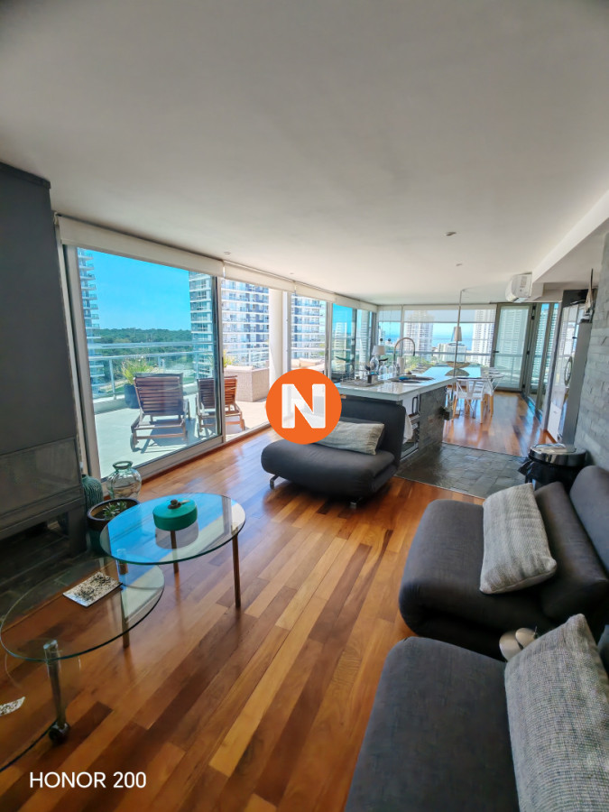 Apartamento Ref.225065 - Apartamento en Punta del Este, Brava