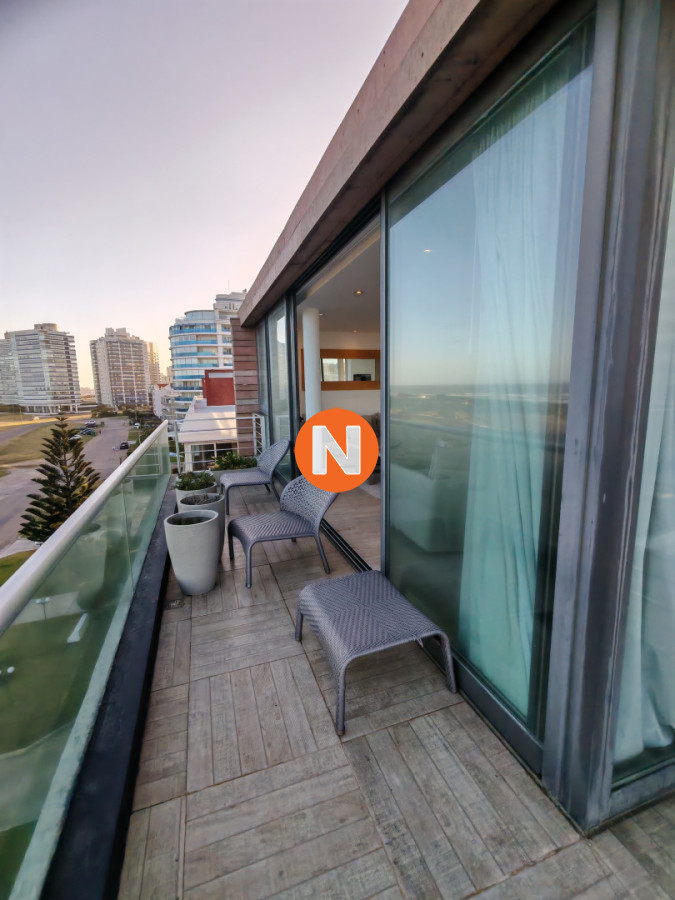 Apartamento Ref.225066 - Exclusivo apartamento en venta Playa Brava