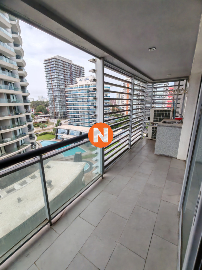 Apartamento Ref.224891 - Apartamento Torre Francia, 2 Dormitorios