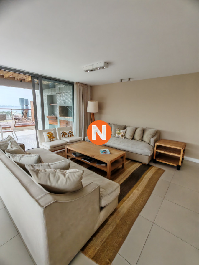 Apartamento Ref.225048 - Apartamento en Punta Ballena, Las Cumbres