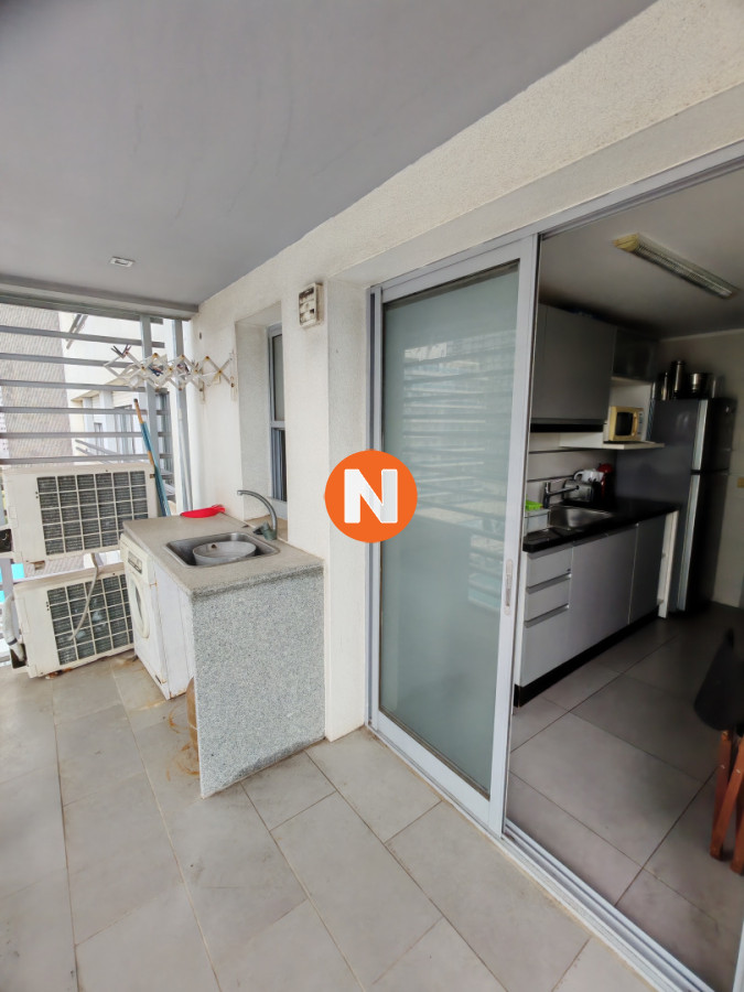 Apartamento Ref.224891 - Apartamento Torre Francia, 2 Dormitorios