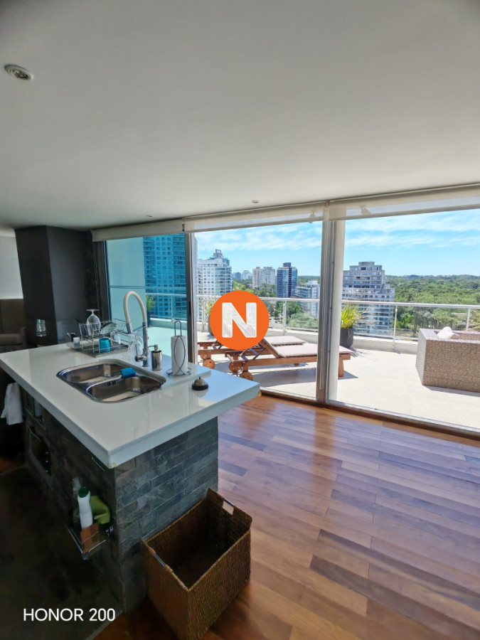 Apartamento Ref.225065 - Apartamento en Punta del Este, Brava