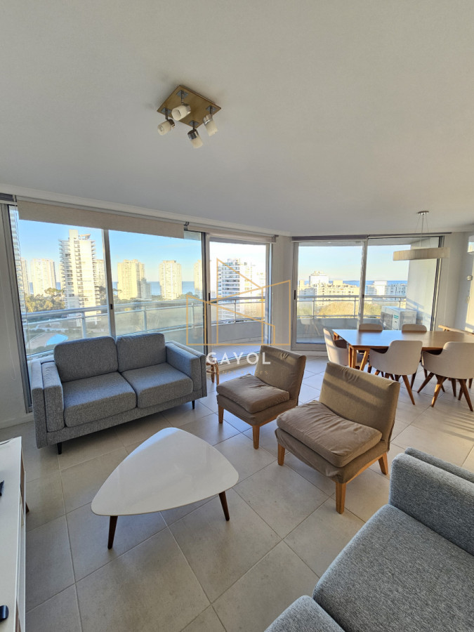 Apartamento ID.924 - Venta apartamento punta del este 