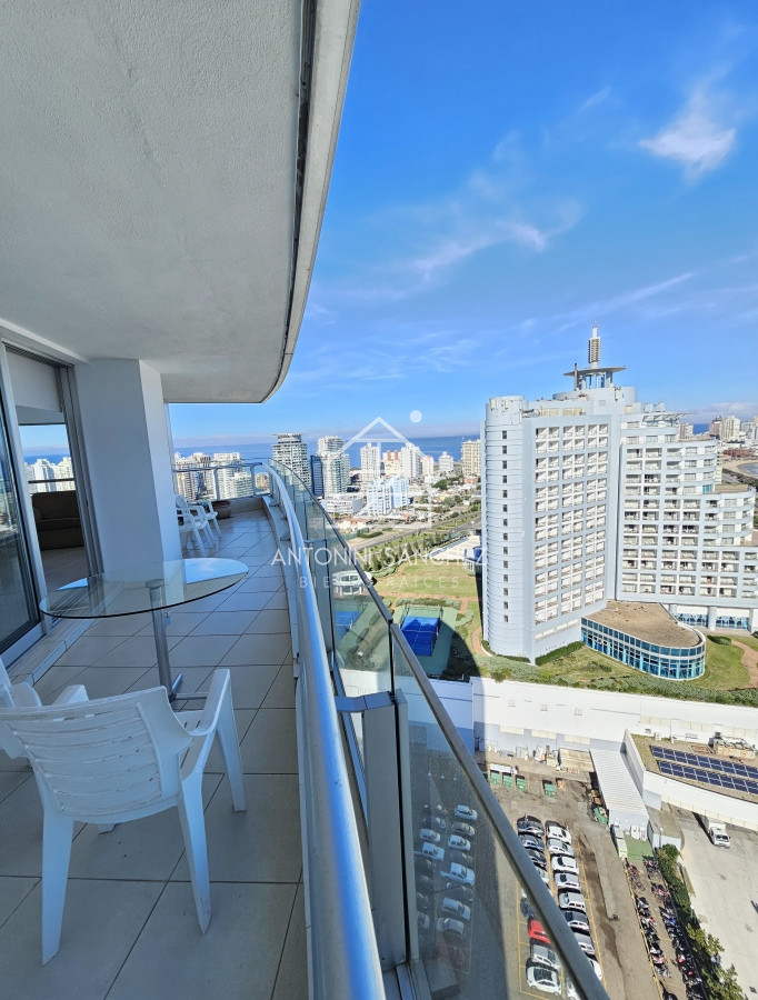 Apartamento ID.2101 - Venta apartamento 3 dormitorios Punta del Este Mansa