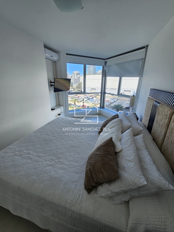 Apartamento ID.4143 - Venta Apartamento 3 dormitorios zona enjoy punta del este