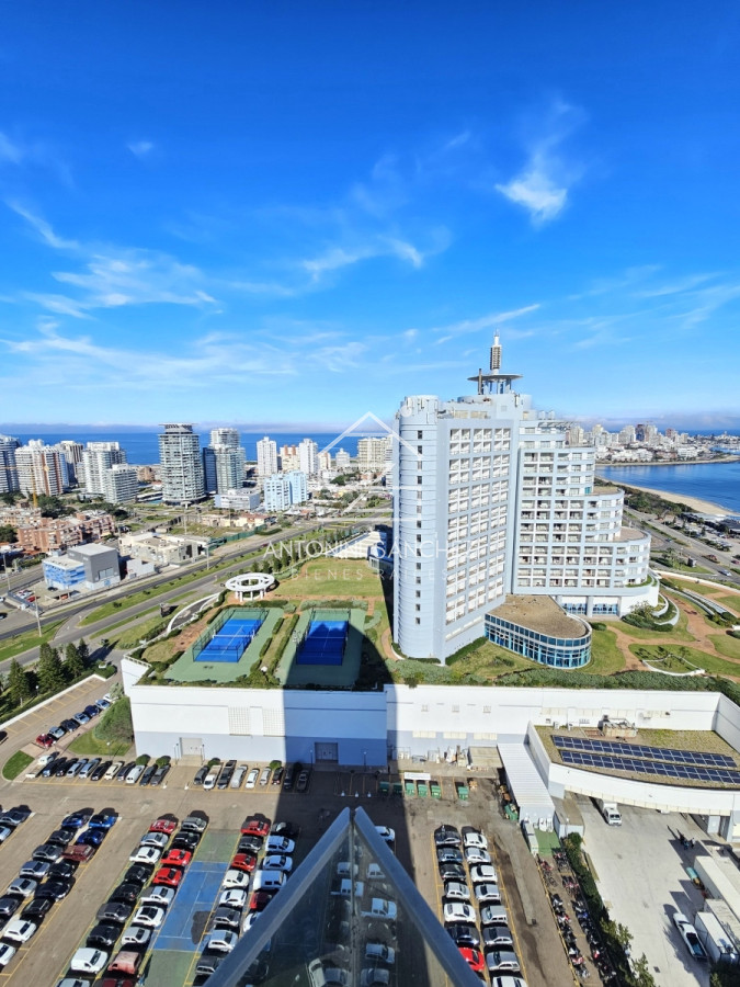 Apartamento ID.2101 - Venta apartamento 3 dormitorios Punta del Este Mansa