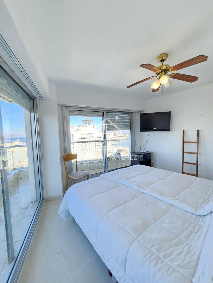 Apartamento ID.2101 - Venta apartamento 3 dormitorios Punta del Este Mansa