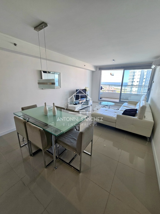 Apartamento ID.687 - Apartamento en Punta del Este, Chiverta