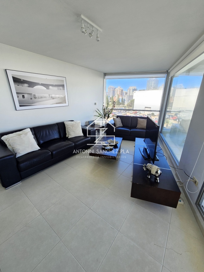 Apartamento ID.4143 - Venta Apartamento 3 dormitorios zona enjoy punta del este