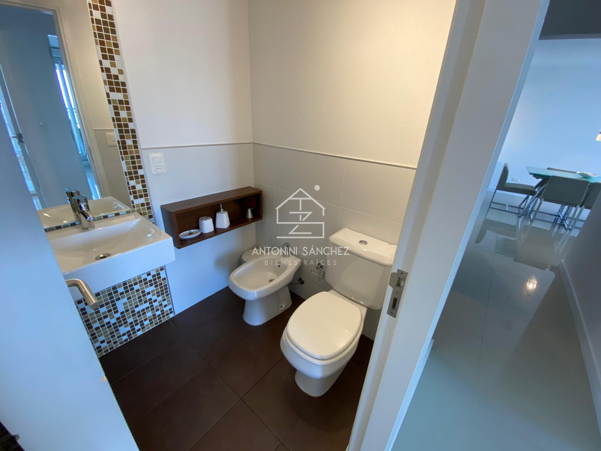 Apartamento ID.687 - Apartamento en Punta del Este, Chiverta