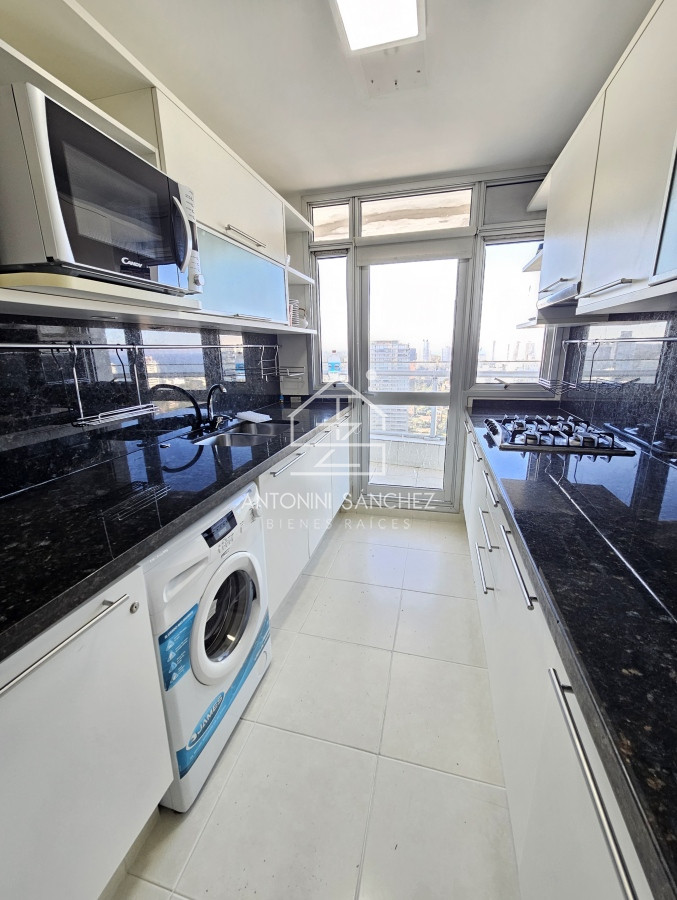 Apartamento ID.2101 - Venta apartamento 3 dormitorios Punta del Este Mansa