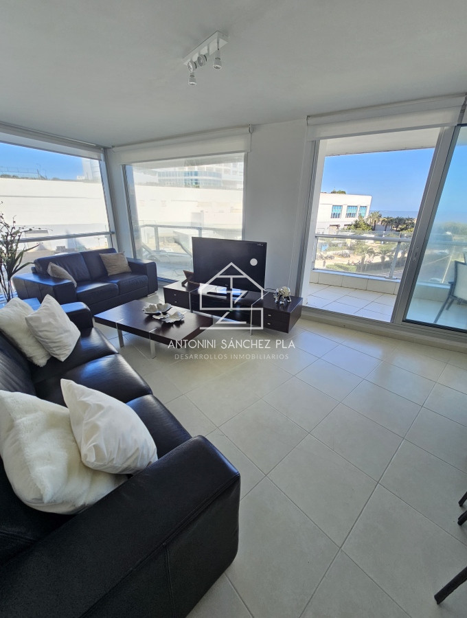 Apartamento ID.4143 - Venta Apartamento 3 dormitorios zona enjoy punta del este