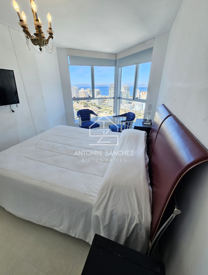 Apartamento ID.2101 - Venta apartamento 3 dormitorios Punta del Este Mansa