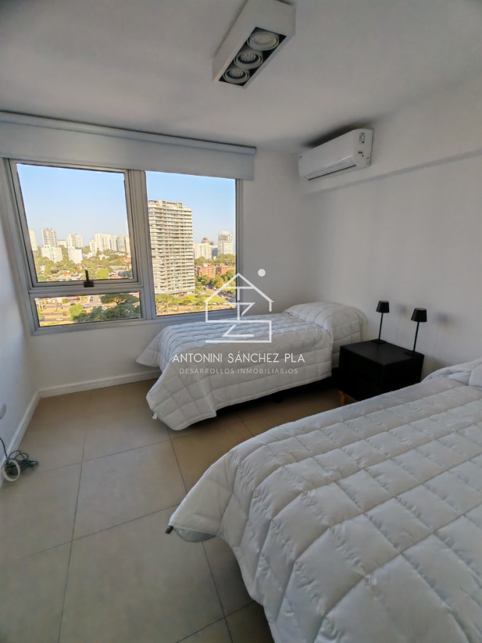 Apartamento ID.677 - Alquiler apartamento punta del este 