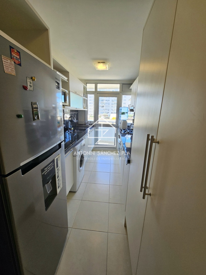 Apartamento ID.4143 - Venta Apartamento 3 dormitorios zona enjoy punta del este