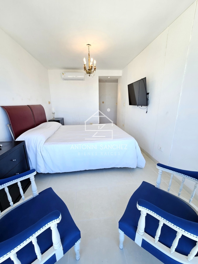 Apartamento ID.2101 - Venta apartamento 3 dormitorios Punta del Este Mansa
