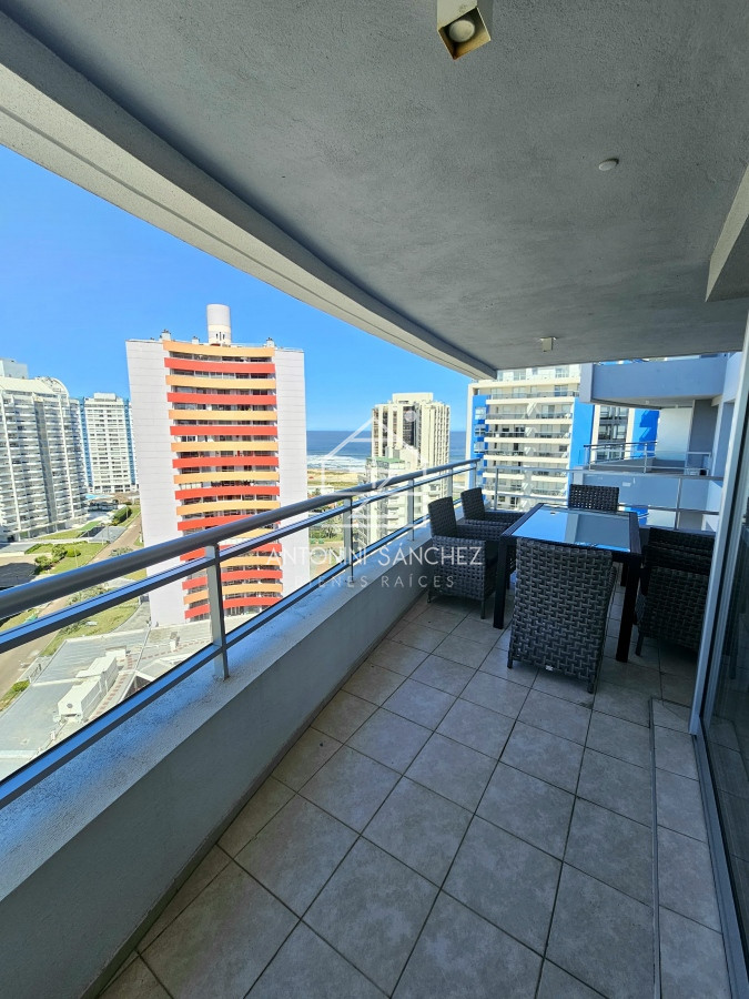 Apartamento ID.687 - Apartamento en Punta del Este, Chiverta