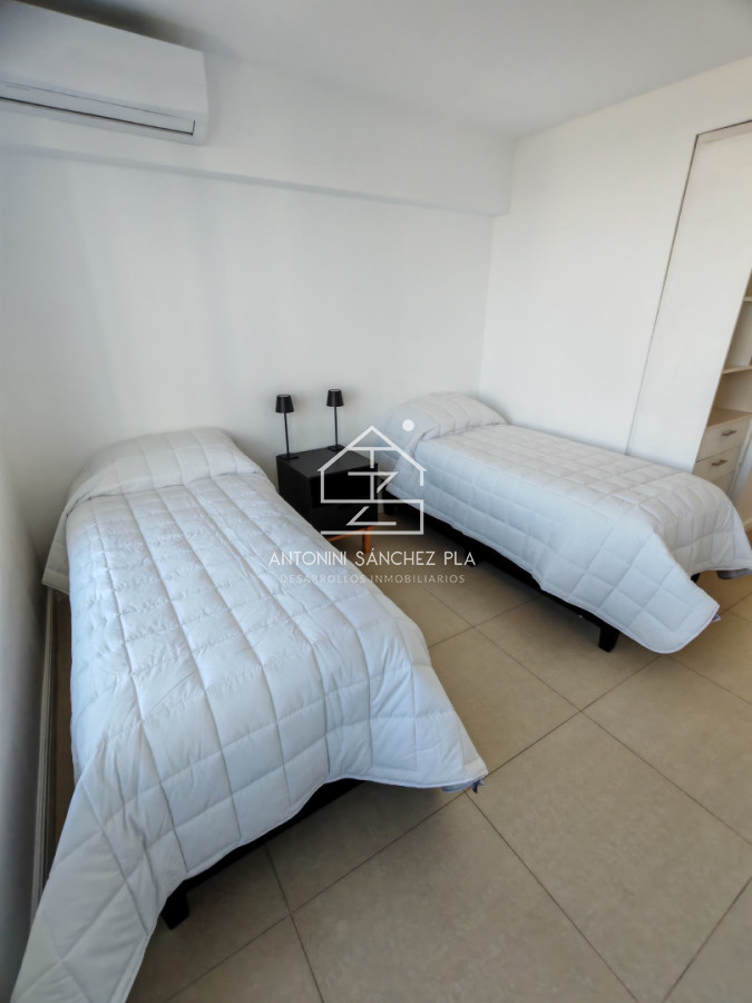Apartamento ID.677 - Alquiler apartamento punta del este 