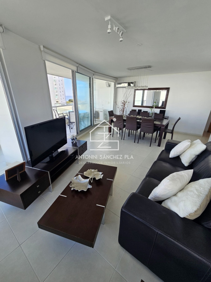 Apartamento ID.4143 - Venta Apartamento 3 dormitorios zona enjoy punta del este