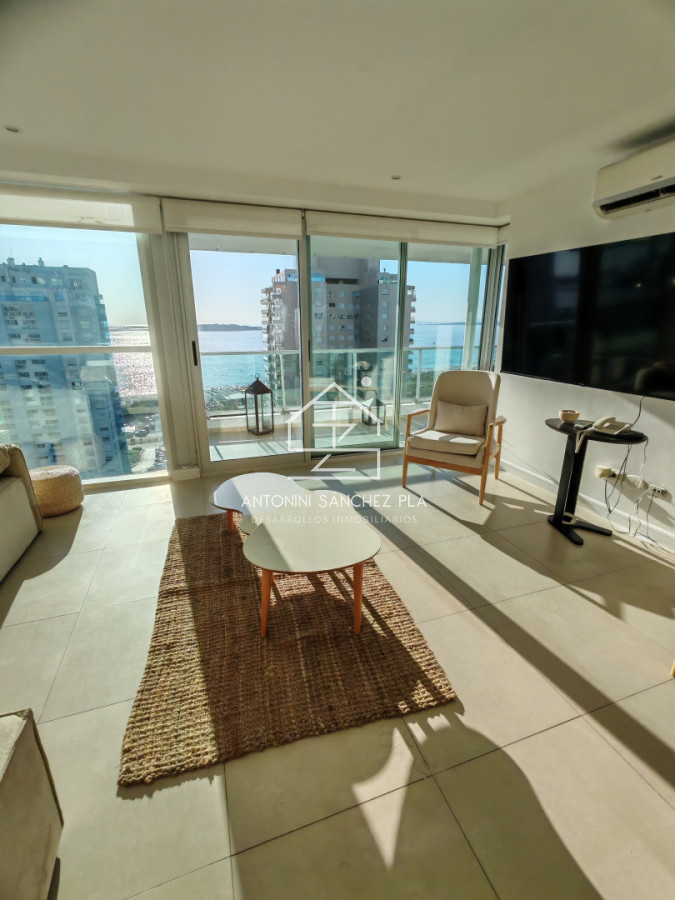 Apartamento ID.677 - Alquiler apartamento punta del este 