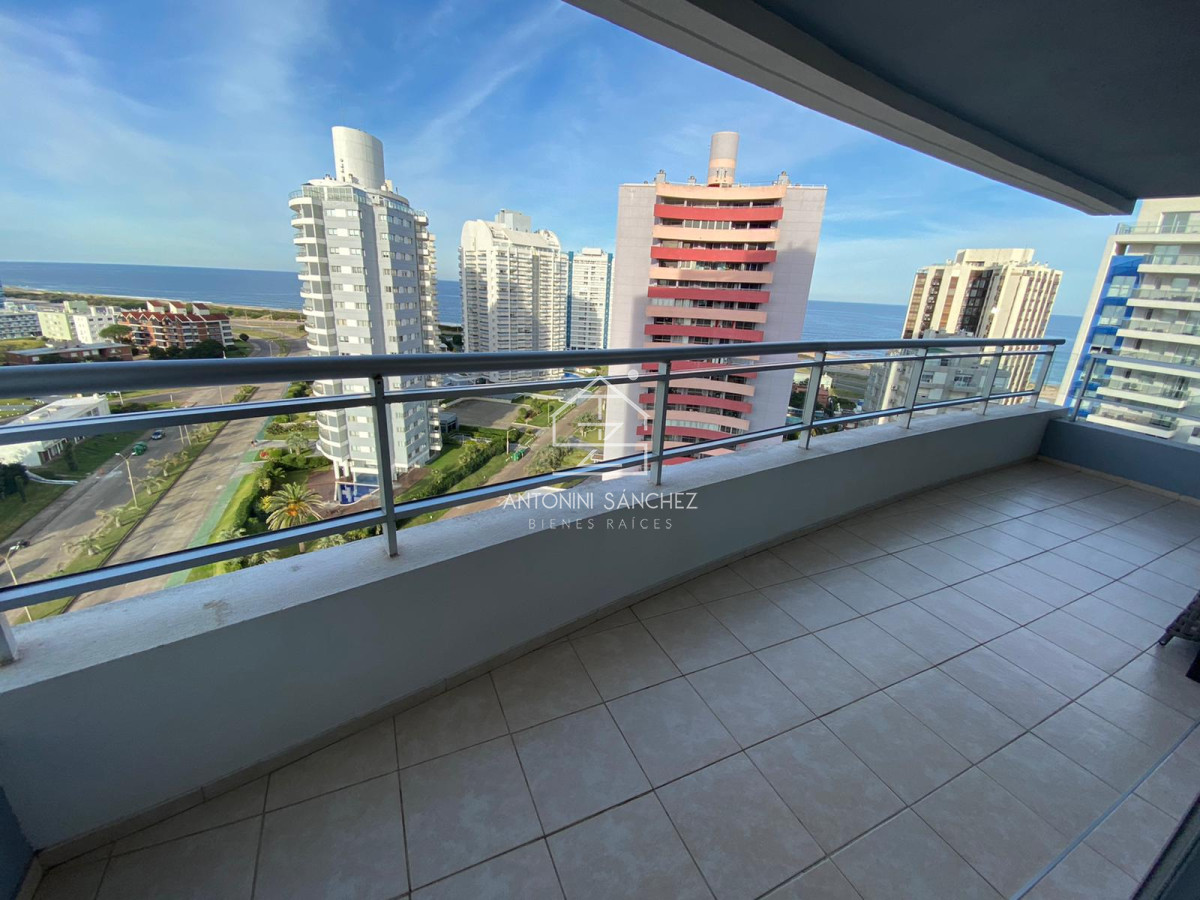 Apartamento ID.687 - Apartamento en Punta del Este, Chiverta
