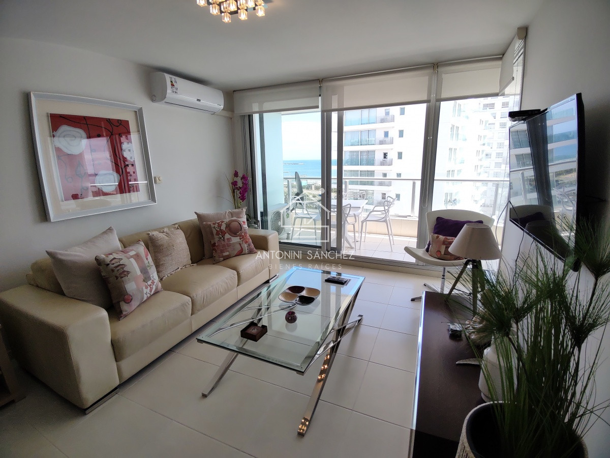 Apartamento ID.2084 - Apartamento en Punta del Este, Península