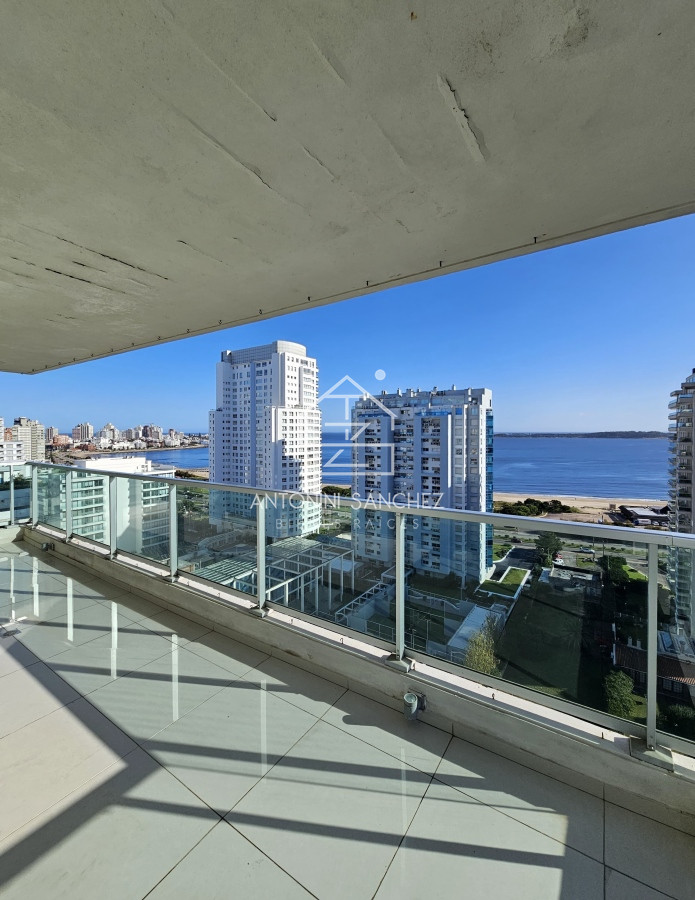 Apartamento ID.677 - Alquiler apartamento punta del este 