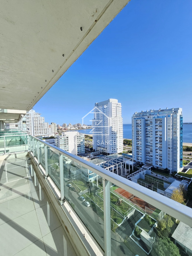 Apartamento ID.677 - Alquiler apartamento punta del este 