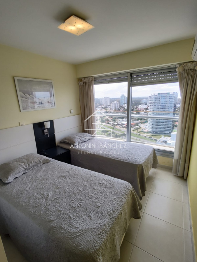 Apartamento ID.2146 - Apartamento en Punta del Este, Mansa